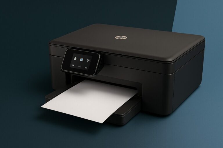 HP Photosmart 6520 드라이버 설치 가이드 – Windows 11 & macOS Ventura 전용 완벽 정리 대표 이미지