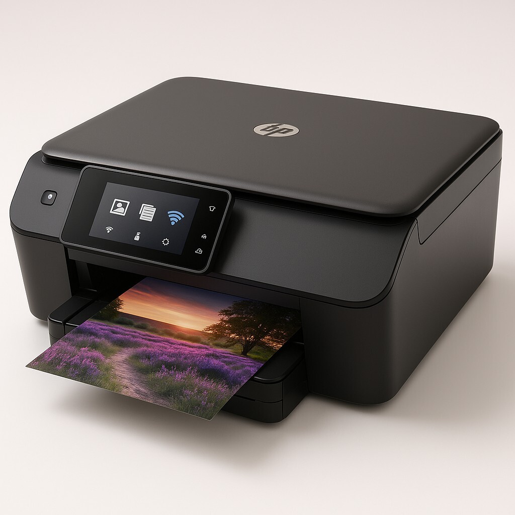 HP Photosmart 7510 드라이버 설치 가이드 – Windows 11 & macOS Ventura 완벽 정리 대표 이미지