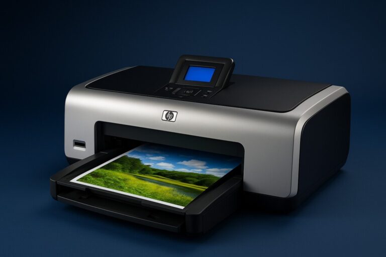 HP Photosmart 8750 드라이버 설치 가이드 – Windows 10 & macOS Catalina 완벽 정리
