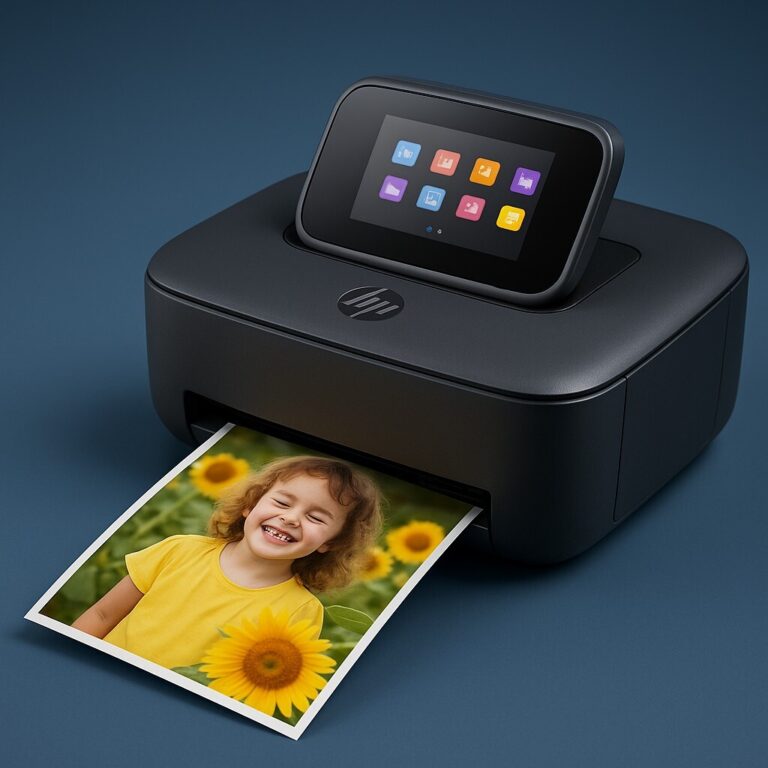 HP Photosmart A646 드라이버 설치 가이드 – Windows 11 & macOS 전용 완벽 정리