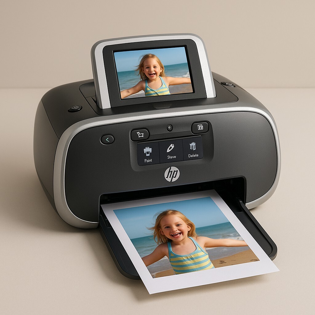 HP Photosmart A826 드라이버 설치 가이드 – Windows 11 & macOS 전용 완벽 정리 대표 이미지