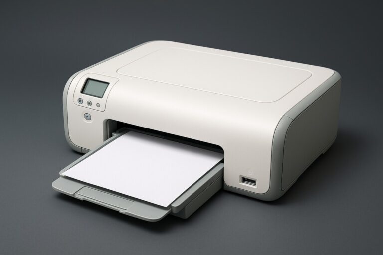 HP Photosmart C4480 드라이버 설치 가이드 – Windows & macOS 전용 완벽 정리