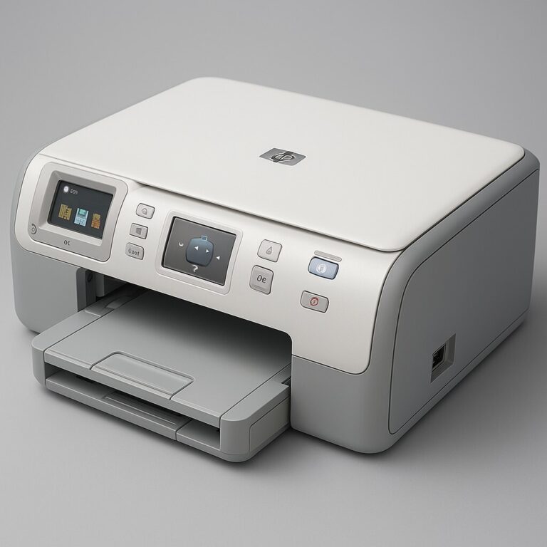 HP Photosmart C5180 드라이버 설치 가이드 – Windows 11 & macOS 전용 완벽 정리