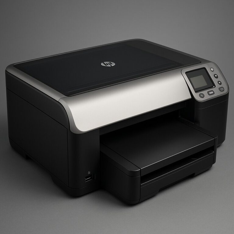 HP Photosmart C6280 드라이버 설치 가이드 – Windows 11 & macOS 전용 완벽 정리 대표 이미지