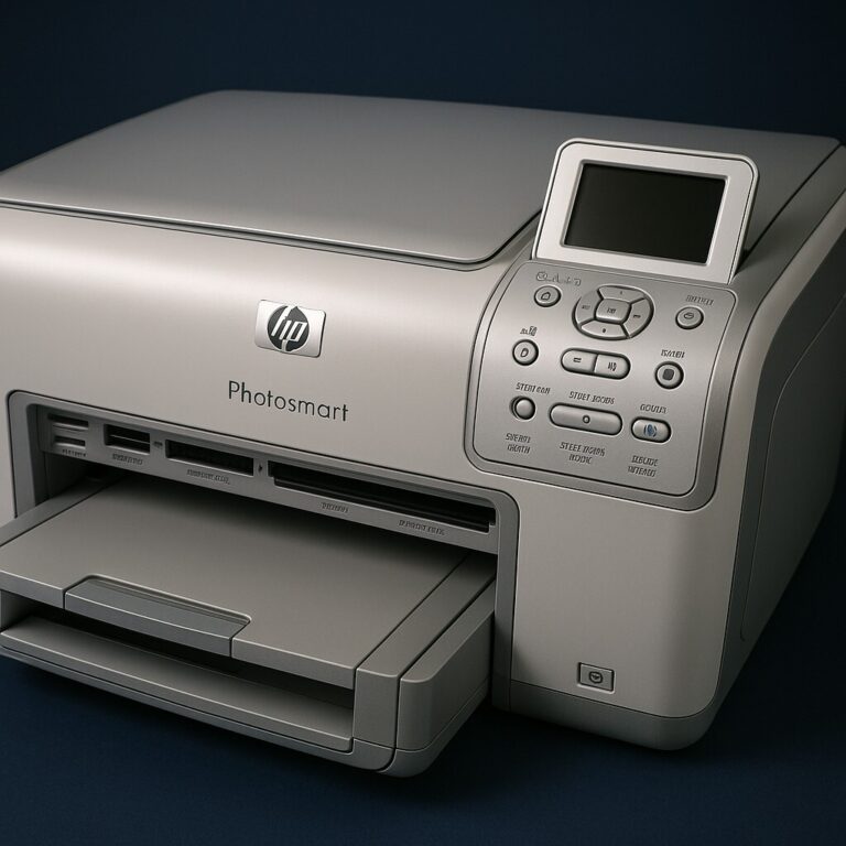 HP Photosmart C7280 드라이버 설치 가이드 – Windows 11 & macOS 전용 완벽 정리 대표 이미지