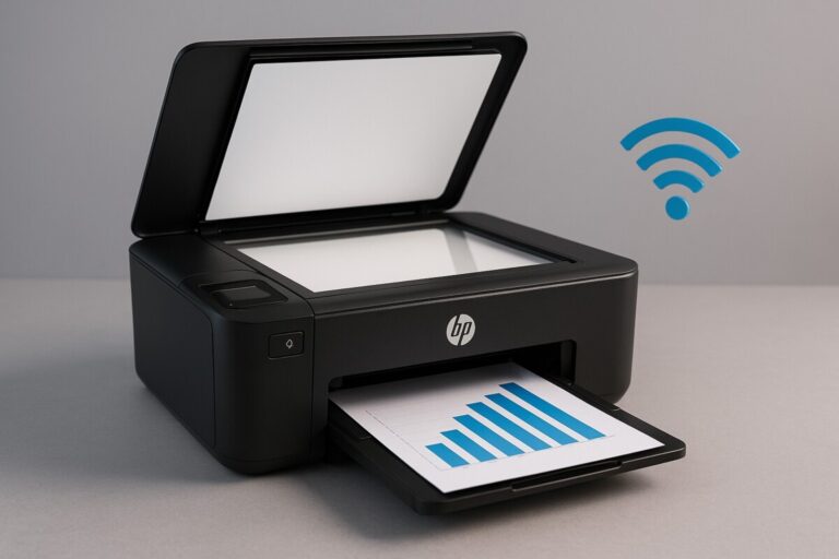 HP Photosmart D110 드라이버 설치 가이드 – Windows 11 & macOS 전용 완벽 정리 대표 이미지