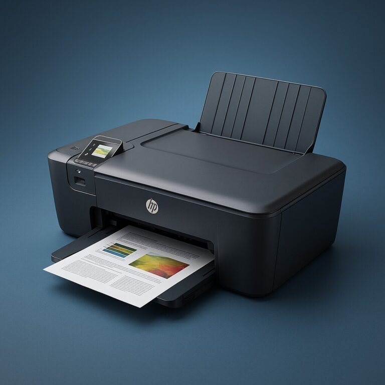 HP Photosmart Plus B209a 드라이버 설치 가이드 – Windows 11 & macOS 전용 완벽 정리 대표 이미지