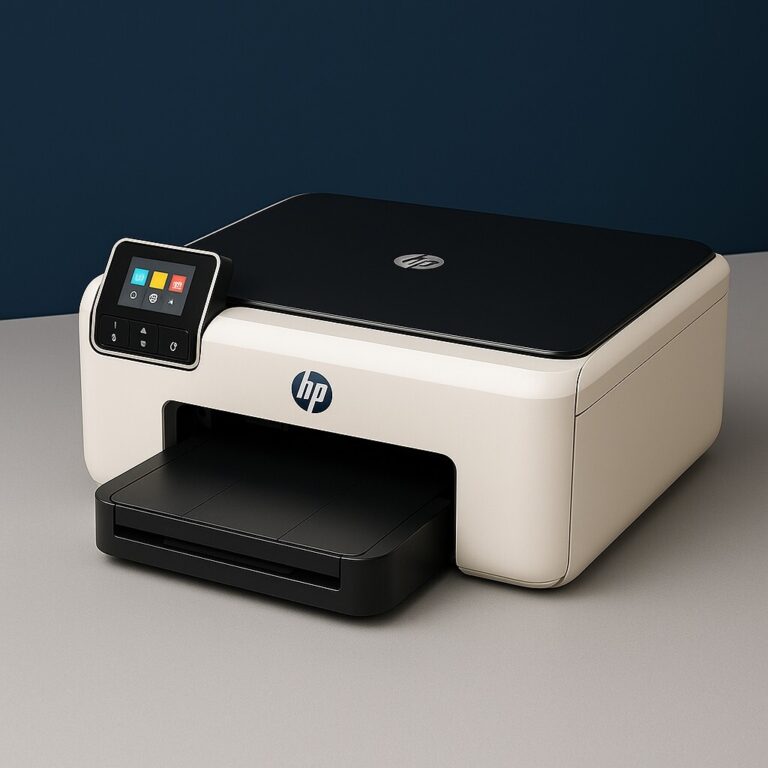 HP Photosmart Plus B210 드라이버 설치 가이드 – Windows 11 & macOS 전용 완벽 정리 대표 이미지