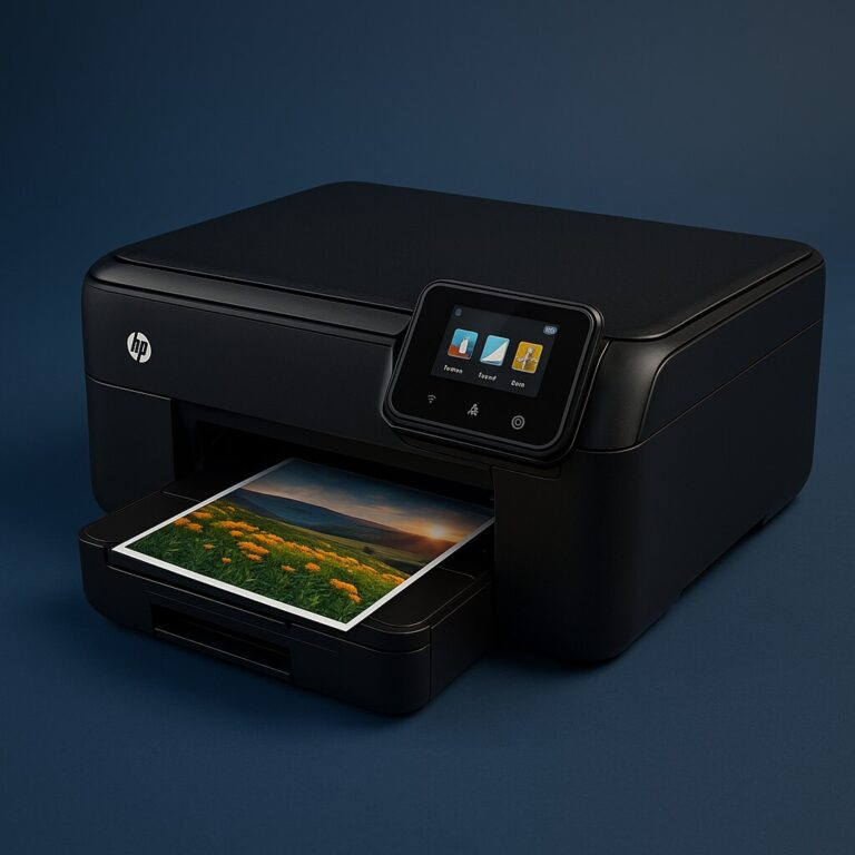 HP Photosmart Premium C310 드라이버 설치 가이드 – Windows 11 & macOS 전용 완벽 정리 대표 이미지