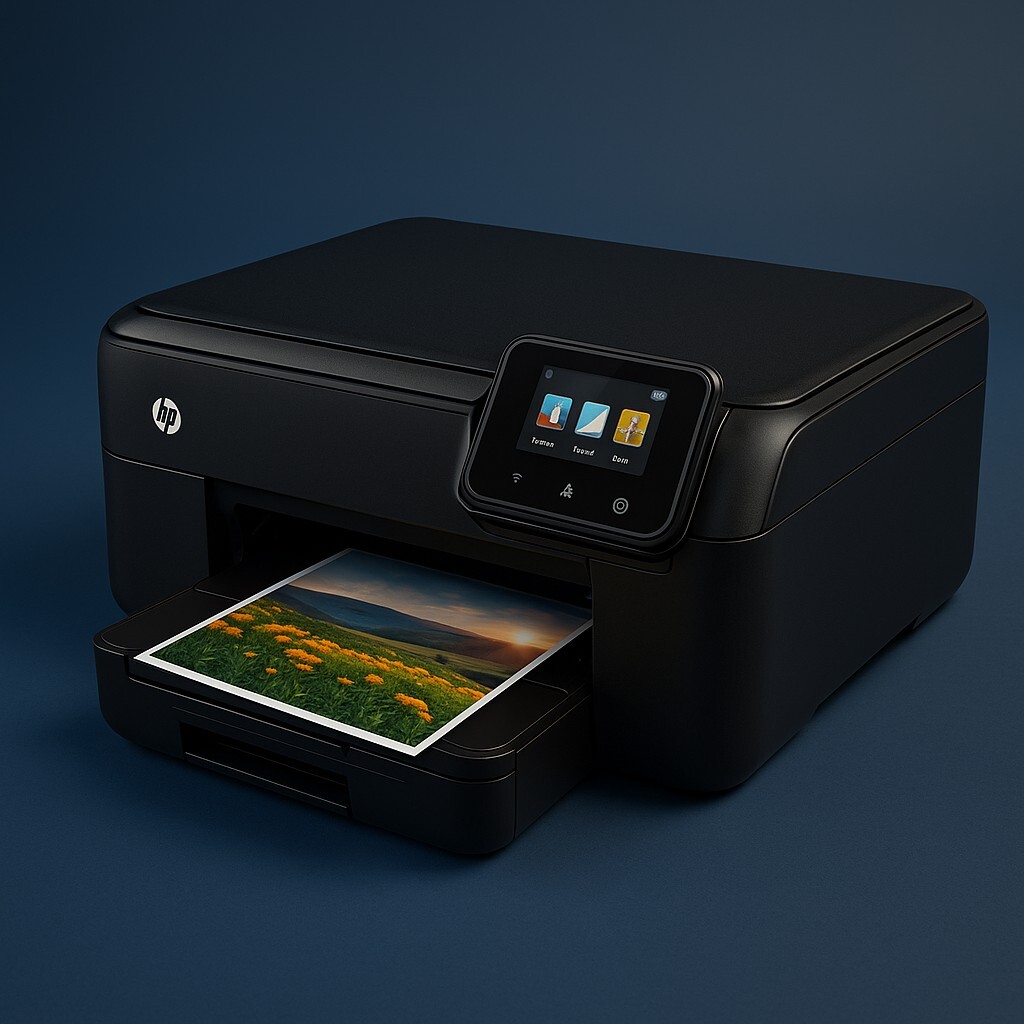 HP Photosmart Premium C310 드라이버 설치 가이드 – Windows 11 & macOS 전용 완벽 정리 대표 이미지