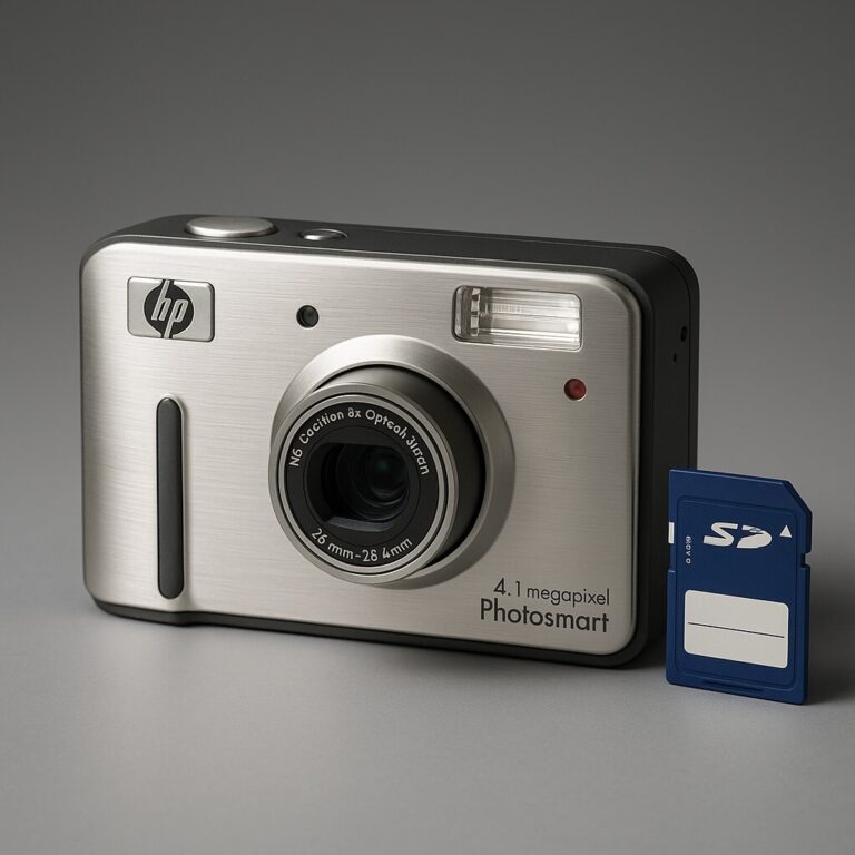 HP Photosmart R507 드라이버 설치 가이드 – Windows 10 & macOS 최신 대응법 대표 이미지