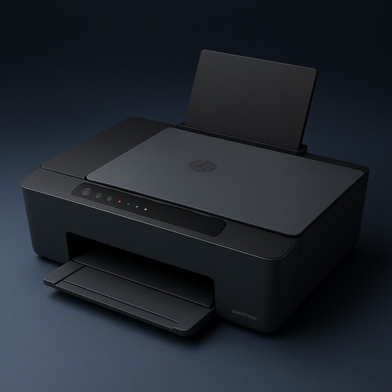 HP Smart Tank 500 드라이버 설치 가이드 – Windows 11 & macOS 전용 완벽 정리