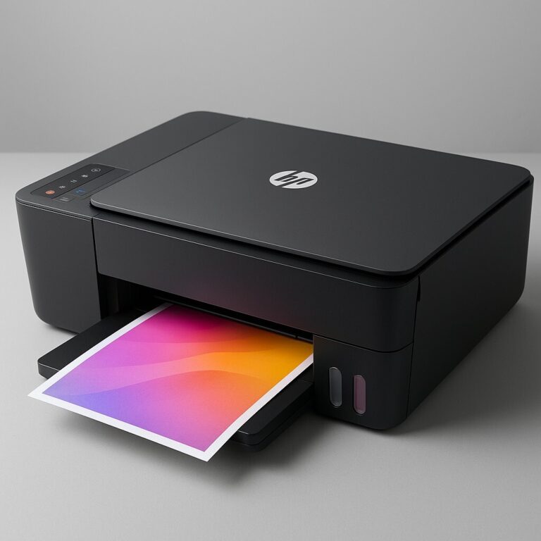 HP Smart Tank 5100 드라이버 설치 가이드 대표 이미지