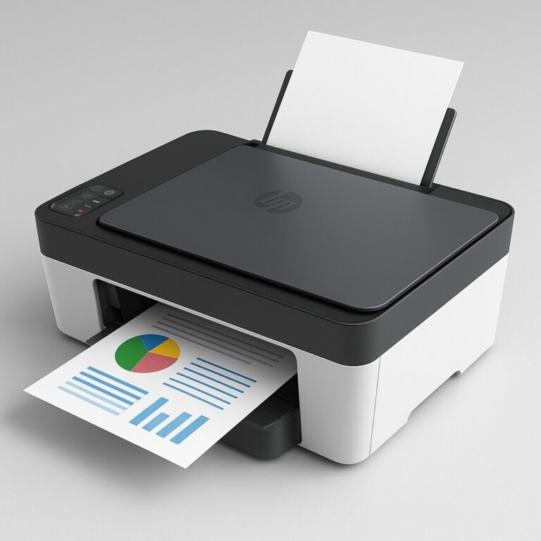 HP Smart Tank 515 드라이버 설치 가이드 – Windows 11 & macOS 전용 완벽 정리