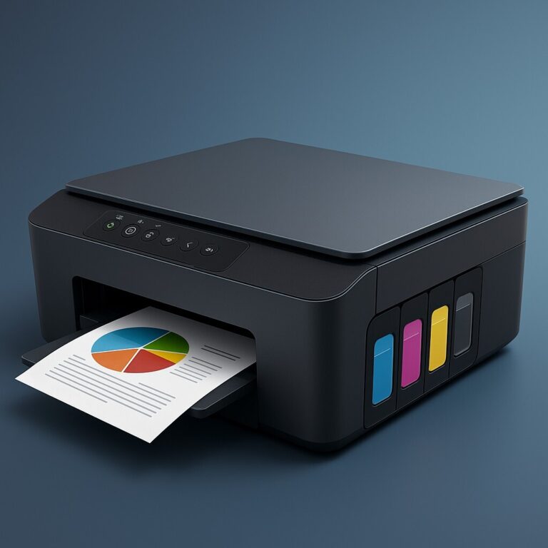 HP Smart Tank 520 드라이버 설치 가이드 – Windows 11 & macOS 전용 완벽 정리 대표 이미지