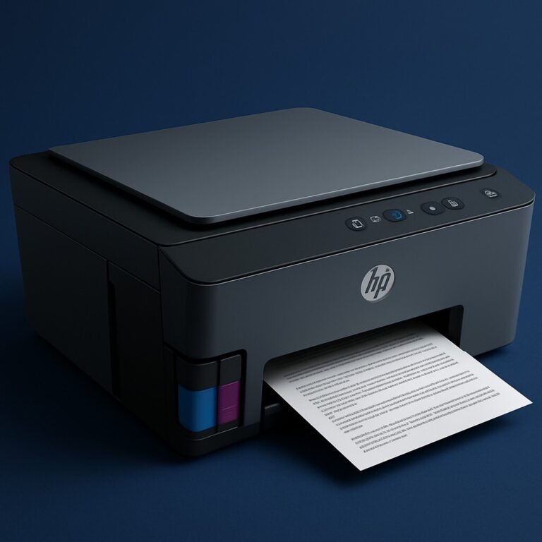 HP Smart Tank 523 드라이버 설치 가이드 – Windows 11 & macOS 전용 완벽 정리 대표 이미지