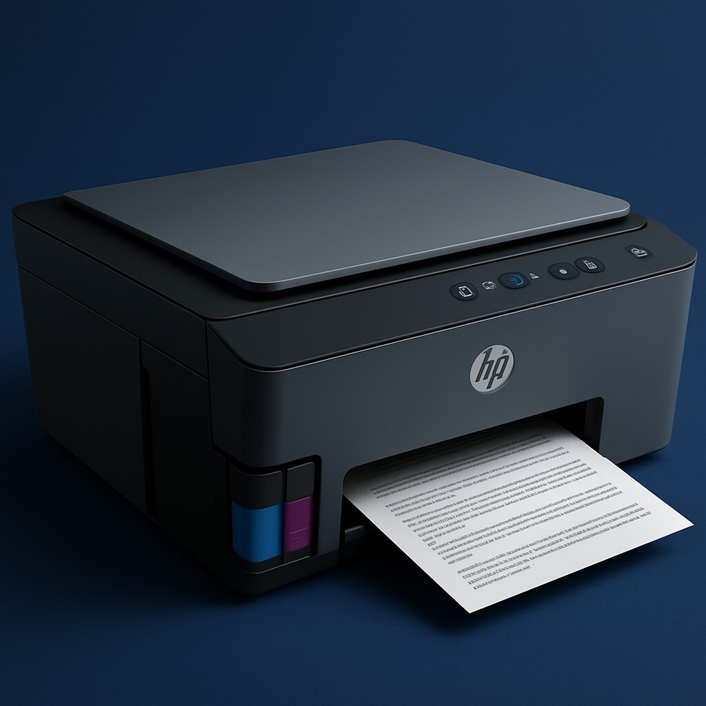 HP Smart Tank 523 드라이버 설치 가이드 – Windows 11 & macOS 전용 완벽 정리 대표 이미지