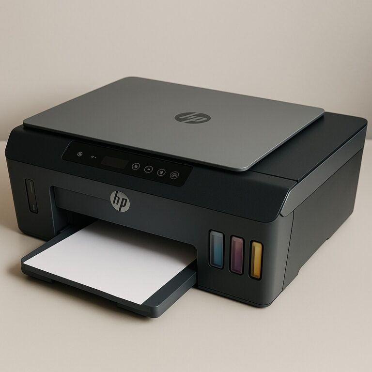 HP Smart Tank 530 드라이버 설치 가이드 – Windows 11 & macOS 전용 완벽 정리 대표 이미지
