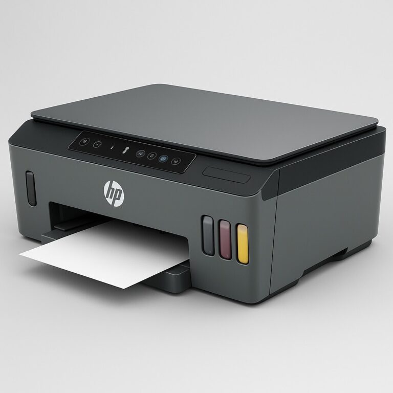 HP Smart Tank 535 드라이버 설치 가이드 – Windows 11 & macOS 전용 완벽 정리 대표 이미지