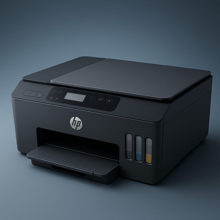 HP Smart Tank 540 드라이버 설치 가이드 – Windows 11 & macOS 전용 완벽 정리