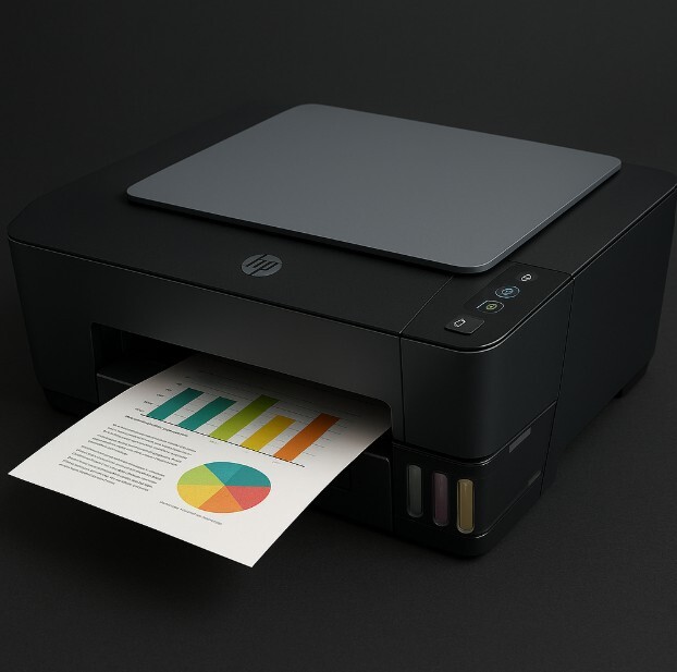 HP Smart Tank 550 드라이버 설치 가이드 – Windows 11 & macOS 전용 완벽 정리