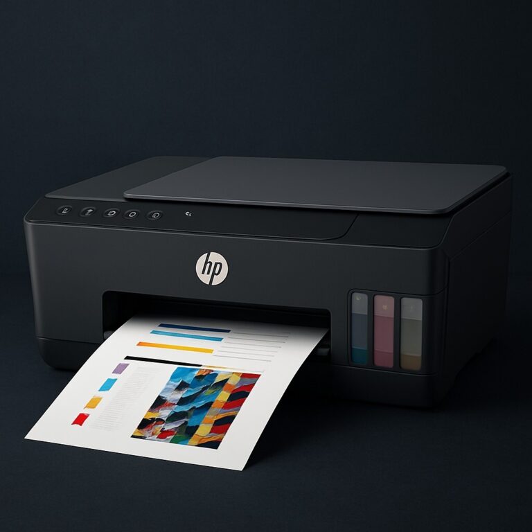 HP Smart Tank 560 드라이버 설치 가이드 – Windows 11 & macOS 전용 완벽 정리 대표 이미지