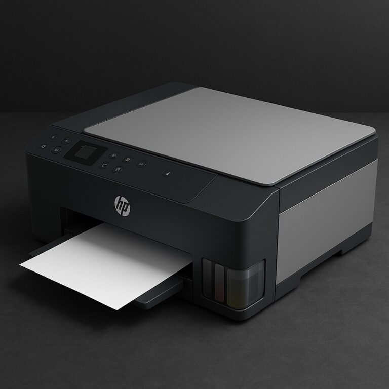 HP Smart Tank 600 드라이버 설치 가이드 – Windows 11 & macOS 전용 완벽 정리 대표 이미지
