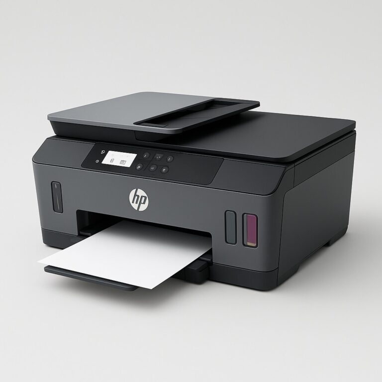 HP Smart Tank 610 드라이버 설치 가이드 – Windows 11 & macOS Ventura 전용 완벽 정리
