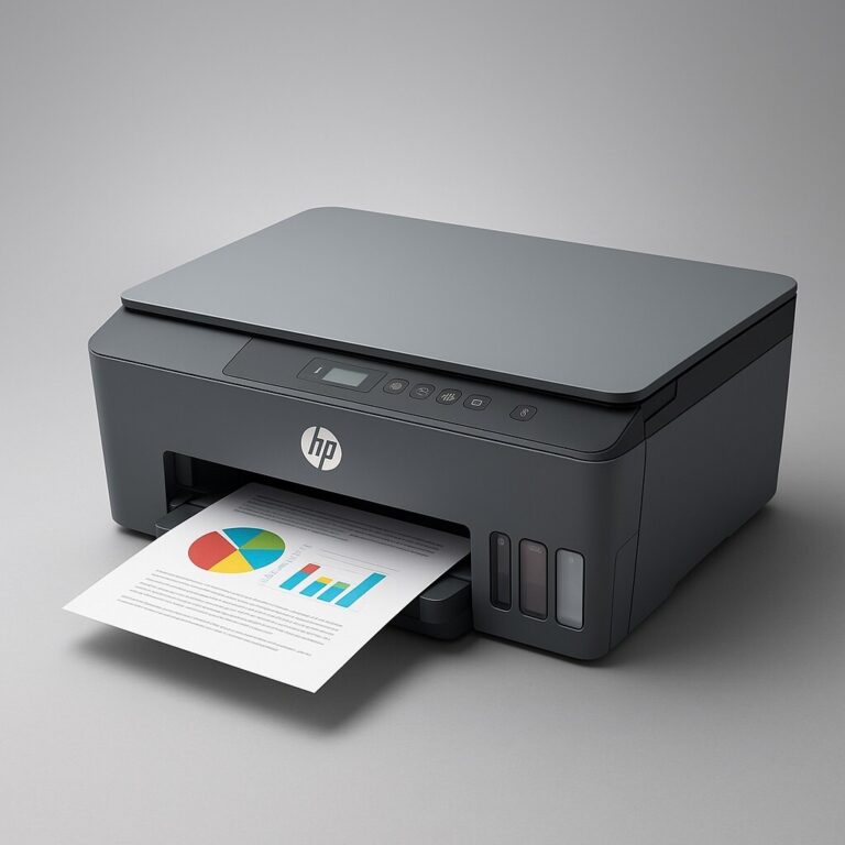 HP Smart Tank 6100e 드라이버 설치 가이드 대표 이미지