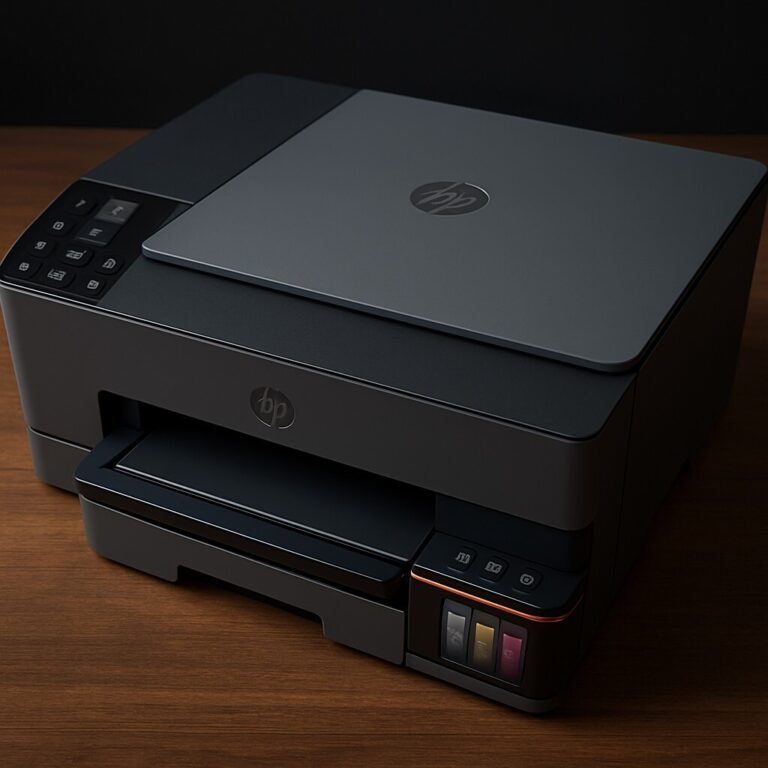 HP Smart Tank 618 드라이버 설치 가이드 – Windows 11 & macOS 전용 완벽 정리 대표 이미지