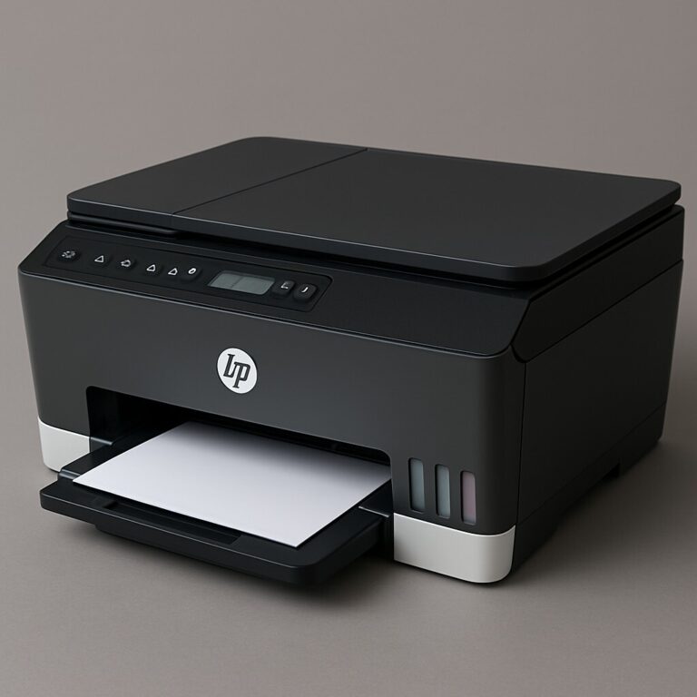 HP Smart Tank 630 드라이버 설치 가이드 – Windows 11 & macOS 전용 완벽 정리 대표 이미지