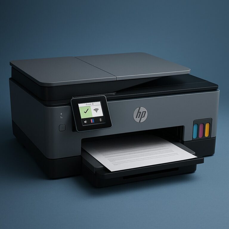 HP Smart Tank 675 드라이버 설치 가이드 – Windows 11 & macOS 전용 완벽 정리 대표 이미지