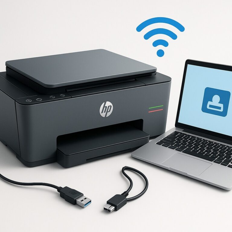 HP Smart Tank 720 드라이버 설치 가이드 – Windows 11 & macOS 전용 완벽 정리 대표 이미지