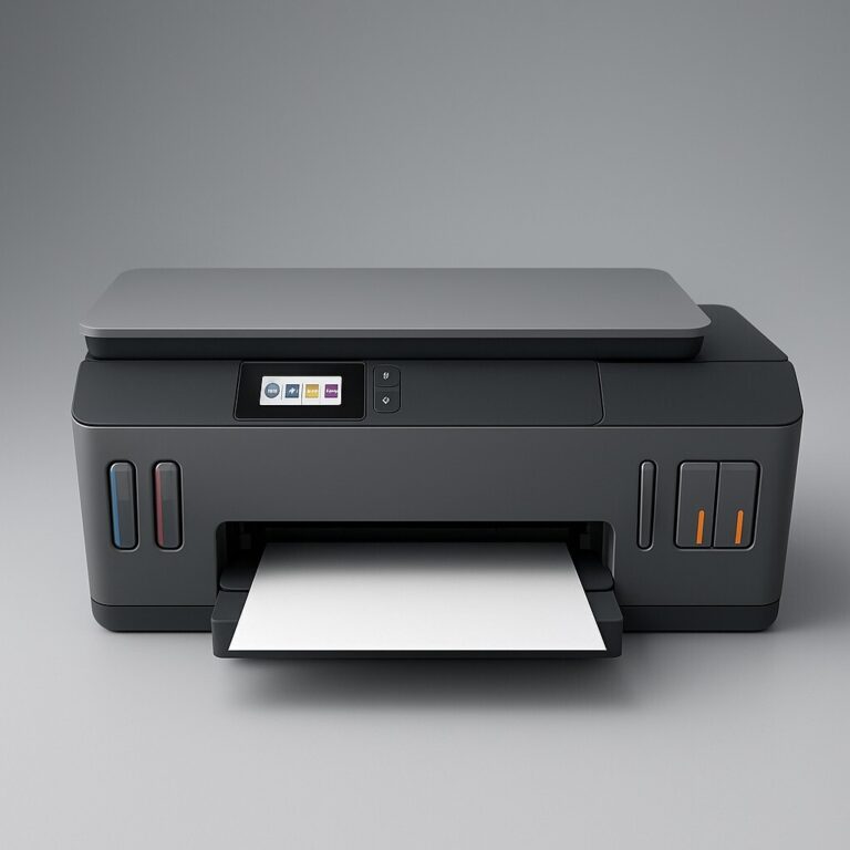HP Smart Tank 7200e 드라이버 설치 가이드 대표 이미지
