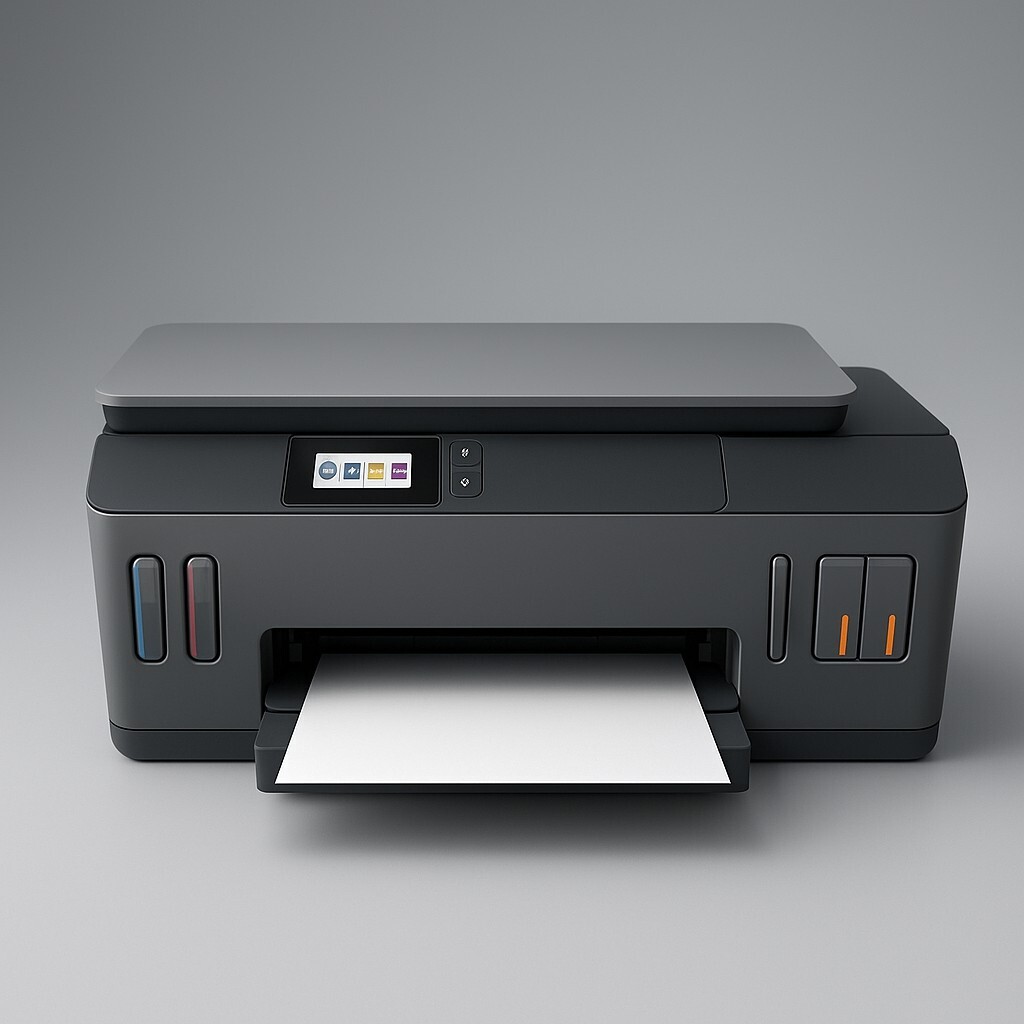 HP Smart Tank 7200e 드라이버 설치 가이드 대표 이미지
