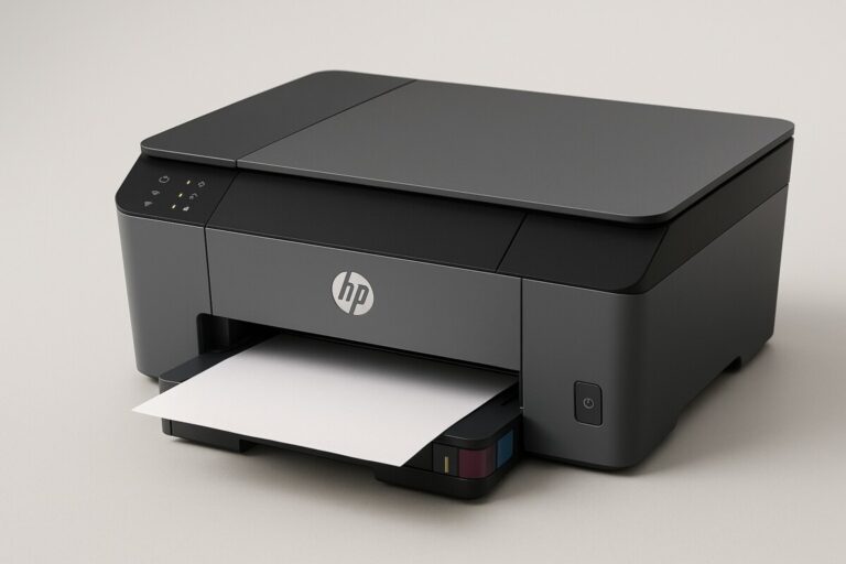 HP Smart Tank 750 드라이버 설치 가이드 – Windows 11 & macOS 전용 완벽 정리