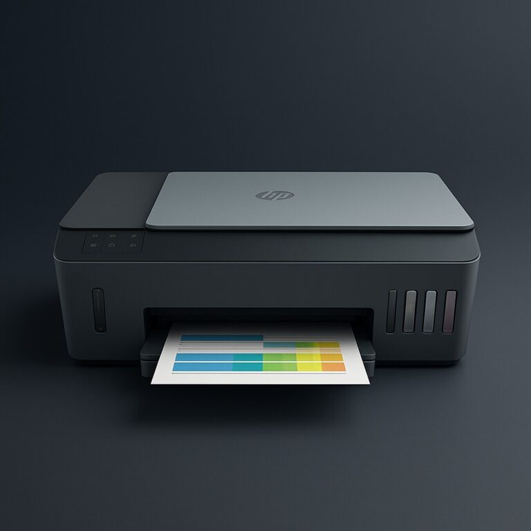 HP Smart Tank Plus 550 드라이버 설치 가이드 – Windows 11 & macOS 전용 완벽 정리 대표 이미지