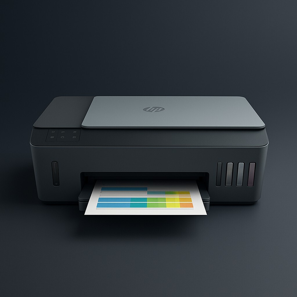 HP Smart Tank Plus 550 드라이버 설치 가이드 – Windows 11 & macOS 전용 완벽 정리 대표 이미지