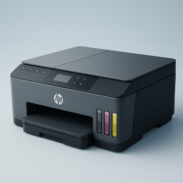 HP Smart Tank Plus 555 드라이버 설치 가이드 – Windows 11 & macOS 전용 완벽 정리 대표 이미지