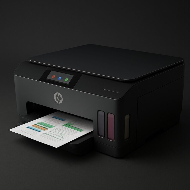 HP Smart Tank Plus 570 드라이버 설치 가이드 – Windows 11 & macOS 전용 완벽 정리