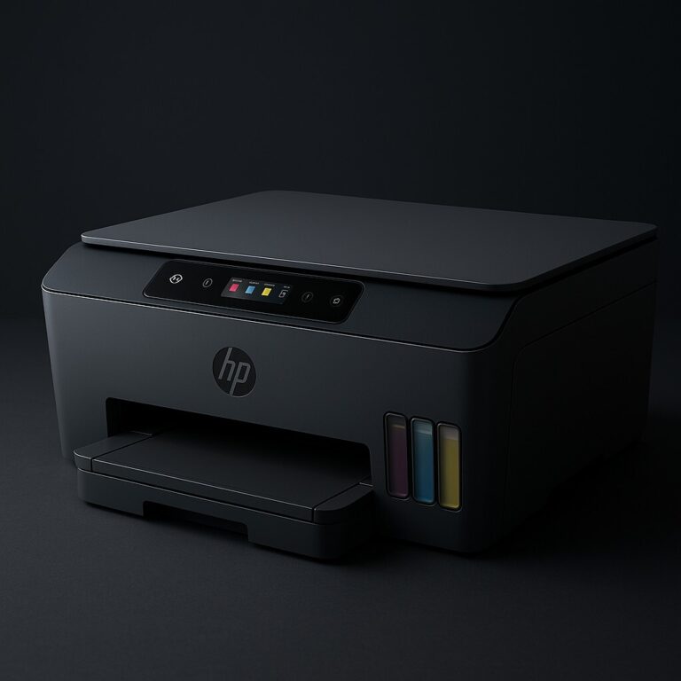 HP Smart Tank Plus 575 드라이버 설치 가이드 – Windows 11 & macOS 전용 완벽 정리 대표 이미지