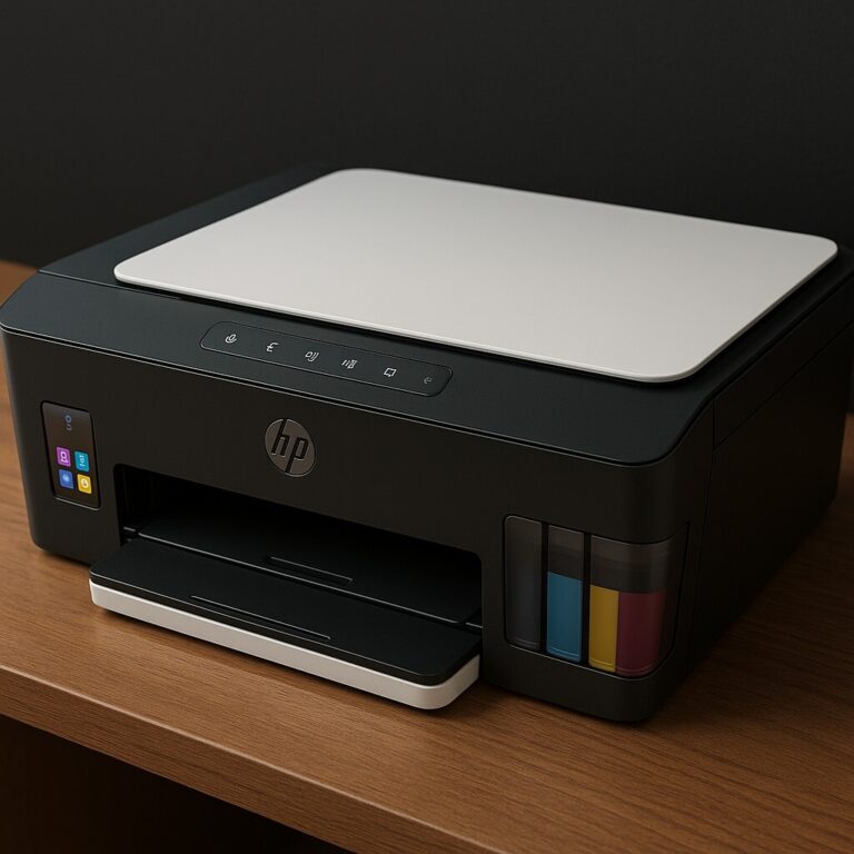 HP Smart Tank Plus 610 드라이버 설치 가이드 – Windows 11 & macOS 전용 완벽 정리