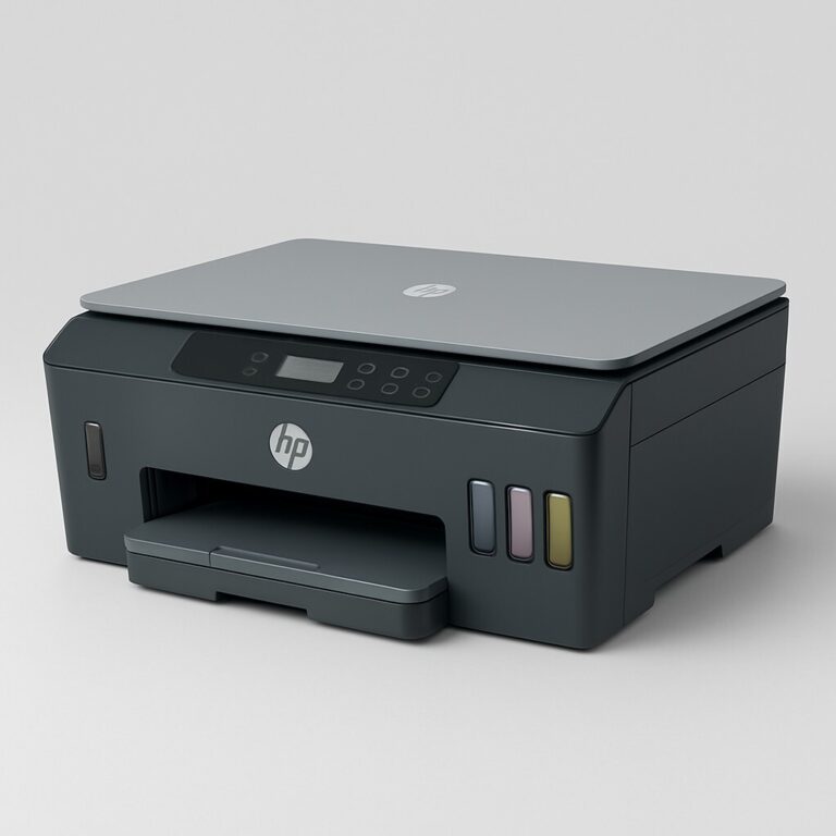 HP Smart Tank Plus 615 드라이버 다운로드 및 설치 대표 이미지