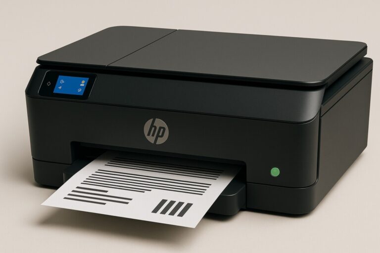 HP Smart Tank Plus 655 드라이버 설치 가이드 – Windows 11 & macOS 전용 완벽 정리 대표 이미지