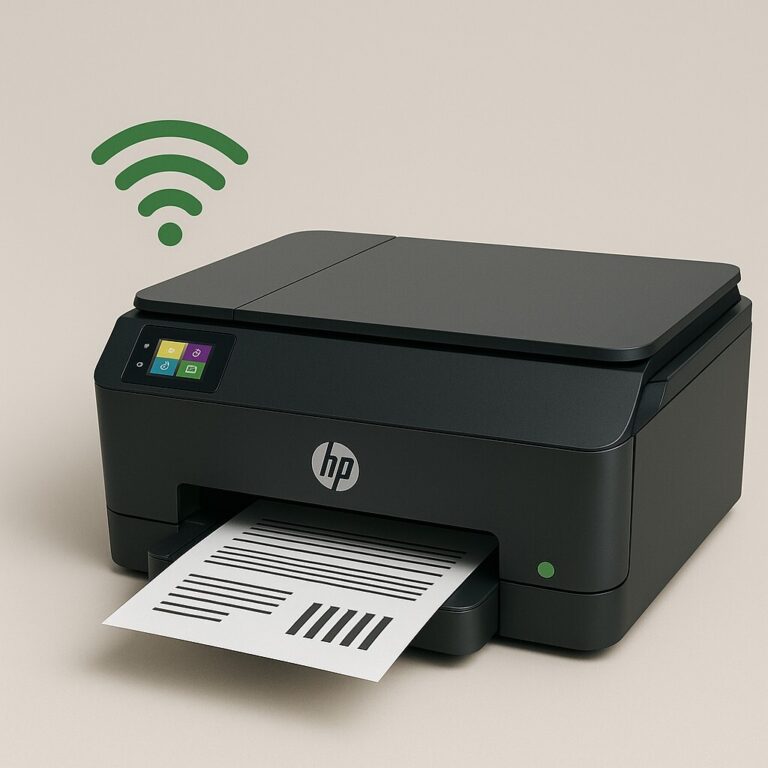 HP Smart Tank Wireless 450 드라이버 설치 가이드 – Windows 11 & macOS 전용 완벽 정리 대표 이미지