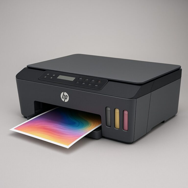 HP Smart Tank Wireless 457 드라이버 설치 가이드 대표 이미지
