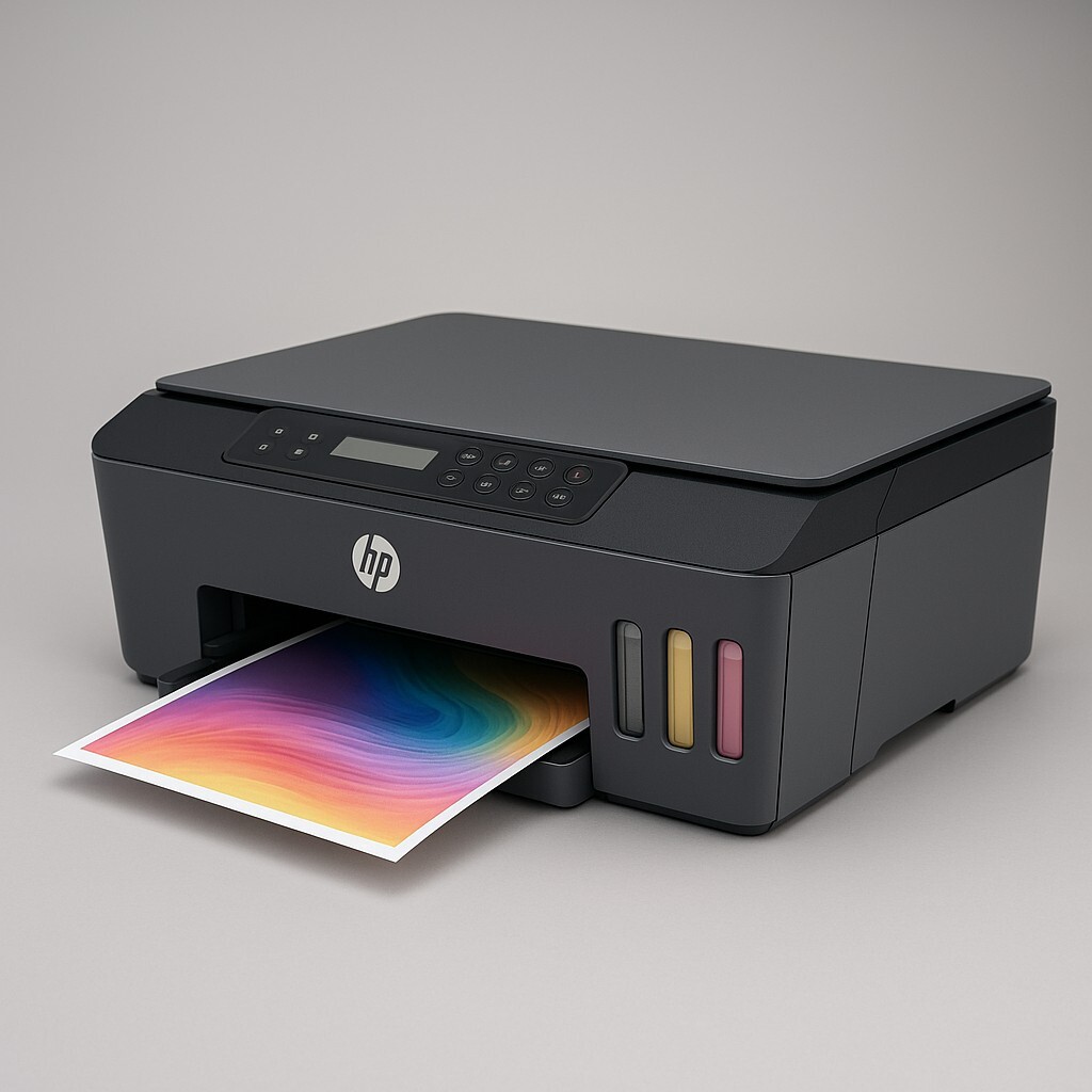 HP Smart Tank Wireless 457 드라이버 설치 가이드 대표 이미지