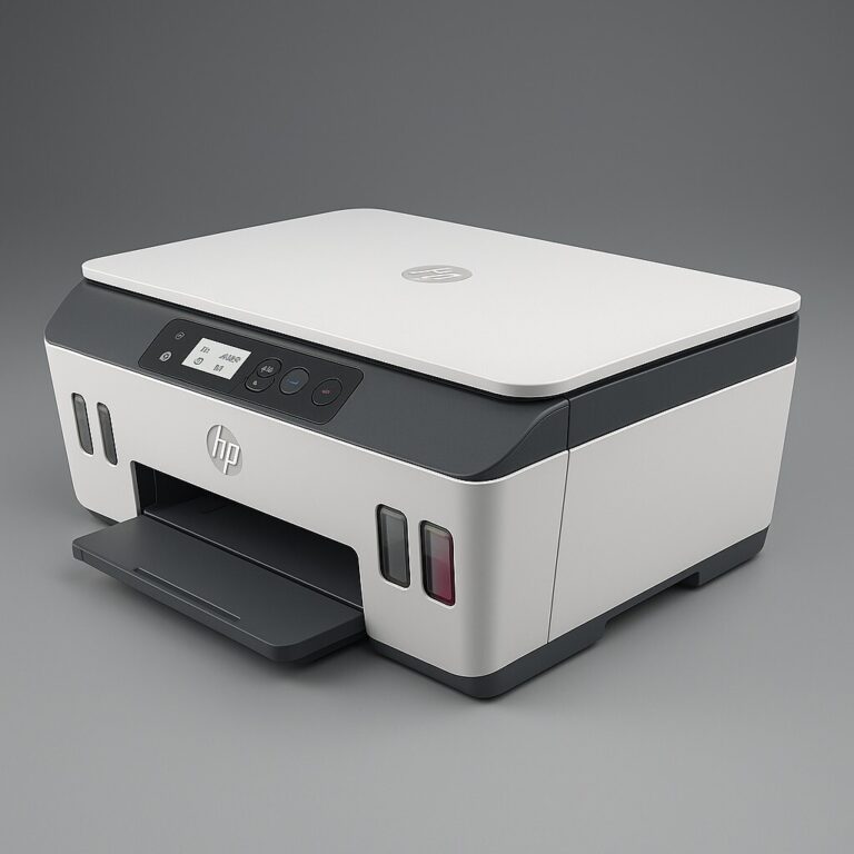 HP Smart Tank Wireless 458 드라이버 설치 가이드 대표 이미지