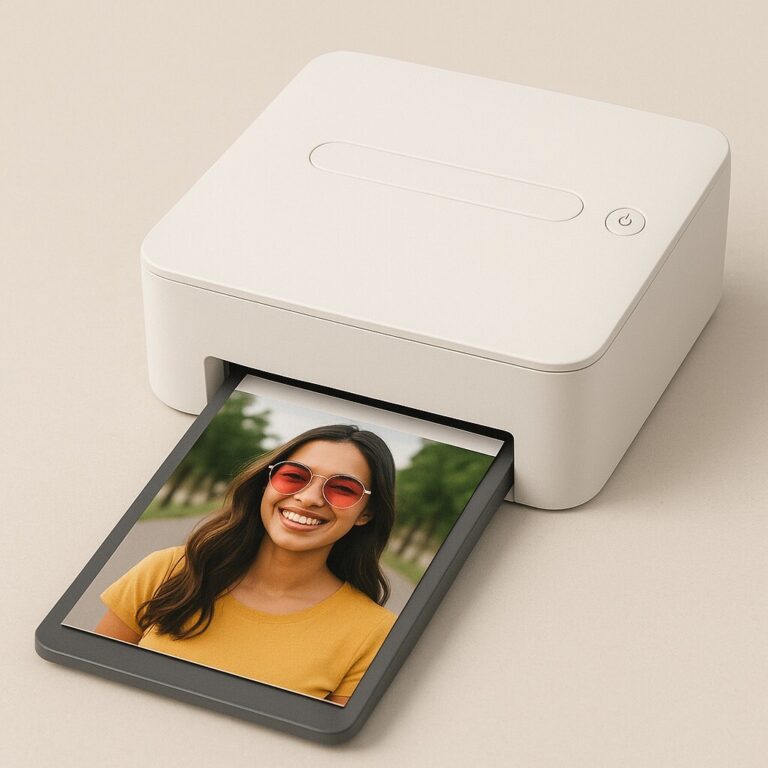 HP Sprocket Studio Plus – 미니멀 디자인 끝판왕 대표 이미지