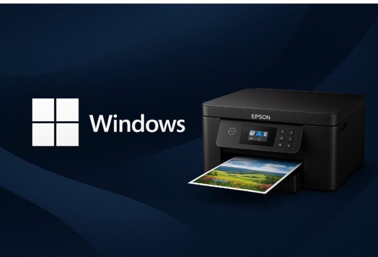 Windows 11에서 Epson Expression 프린터 드라이버 설치 가이드 – 인식 오류 및 호환성 문제 해결